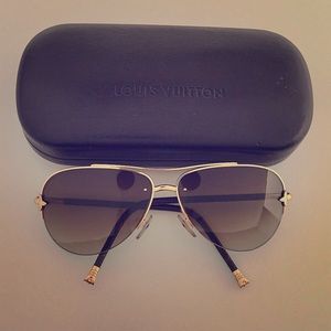 Louis Vuitton NEW Sunglasses